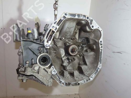 Used Gearbox Gearbox RENAULT CLIO II (BB_, CB_) 1.5 dCi (B/CB3M) (64 hp) 37045254 37045254