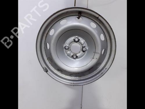 Used Rim CITROËN NEMO Box Body/MPV (AA_) 1.4 HDi (68 hp) 24520624
