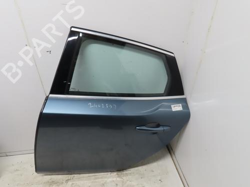 Used Left rear door VOLVO V40 Hatchback (525) D3 (150 hp) 17453017