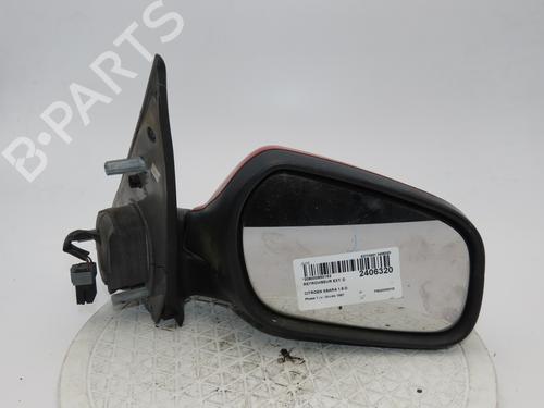Used Right mirror CITROËN XSARA (N1) 1.9 D (68 hp) 21691354