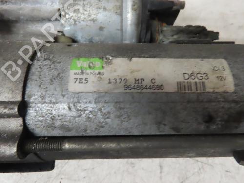 Used Starter PEUGEOT 1007 (KM_) 1.6 16V (109 hp) 18124156