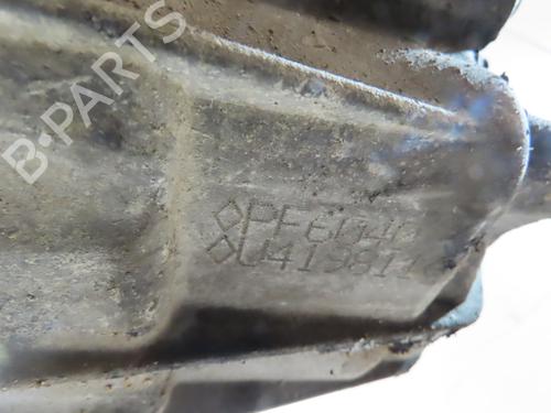 Used Gearbox RENAULT TRAFIC III Van (FG_) 1.6 dCi 120 (FGMK) (121 hp) 29441961
