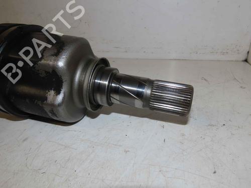 Left front driveshaft RENAULT MASTER III Van (FV) 2.3 dCi 100 FWD (FV0A, FV0B, FV0G, FV0K, FV0H) | BP37052850M38 - Image 3