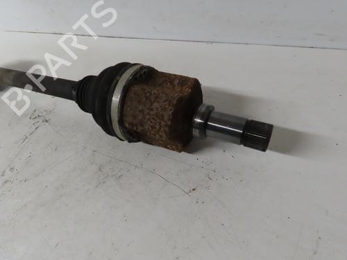 Left front driveshaft PEUGEOT BOXER Van 2.0 BlueHDi 130 | BP16897924M38