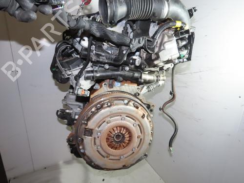 Used Engine FIAT SCUDO Van 2.0 Multijet 145 (506) (144 hp) 31634355