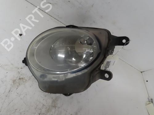 Used Left front fog light FIAT 500 (312_) 1.3 D Multijet (312AXB1A) (75 hp) 19411974