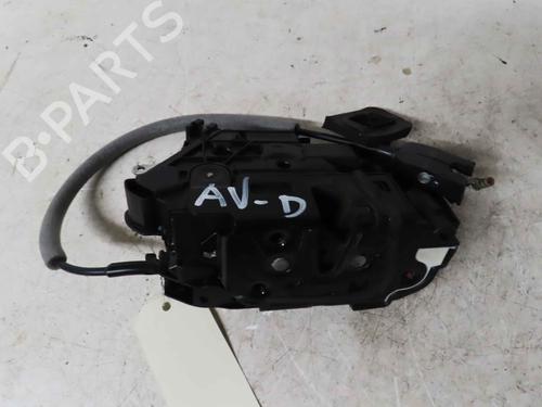 front-right-lock-vw-golf-vi-5k1-2008-2009-2010-2011-2012-2013-2014-37048143 main image
