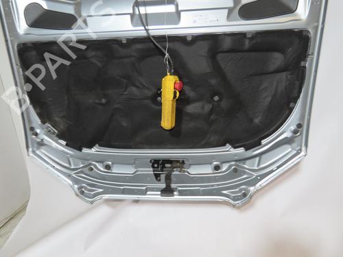 Motorhjelm AUDI A4 B7 Avant (8ED) 2.0 TDI (136 hp) 27453750