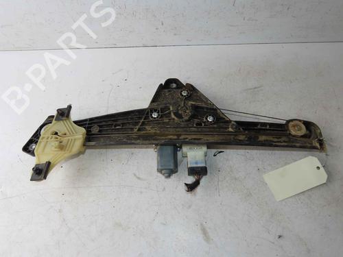 Front right window mechanism RENAULT CLIO V (B7_) 1.0 TCe 90 (B7MT) | BP37056073C23 - Image 2