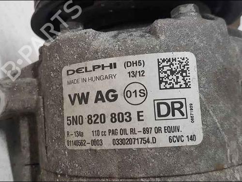 AC compressor AUDI A1 (8X1, 8XK) 1.6 TDI | BP37043530M34 - Image 3
