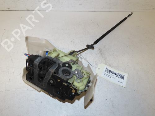 Used Rear right lock VW POLO (9N_, 9A_) 1.2 12V (69 hp) 26442306