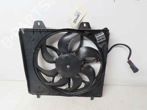 Used Radiator fan Radiator fan 37050143 37050143