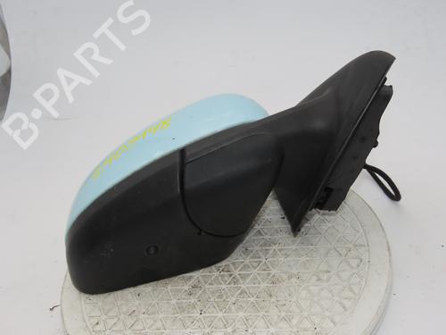 Used Right mirror Right mirror RENAULT TWINGO III (BCM_, BCA_) 0.9 TCe 90 (BCM9, BCM2) (90 hp) 23861126 23861126