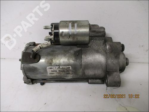 Used Starter FORD FOCUS II (DA_, HCP, DP) 2.0 TDCi (136 hp) 10939962