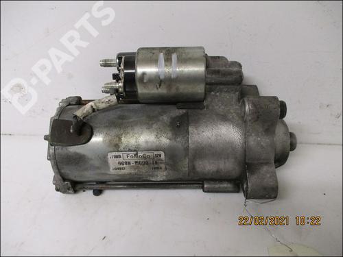 Startmotor FORD FOCUS II (DA_, HCP, DP) 2.0 TDCi (136 hp) 10939962