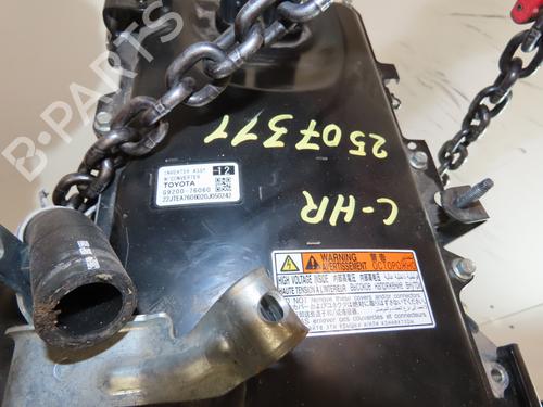 Gearbox TOYOTA C-HR (_X1_) 2.0 Hybrid (MAXH10) | BP30047820M3 