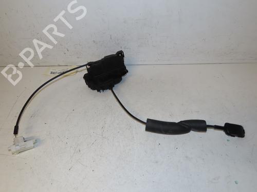 Rear left lock RENAULT MEGANE III Hatchback (BZ0/1_, B3_) 1.6 dCi (BZ00, BZ12, BZ13) | BP29153690C100 