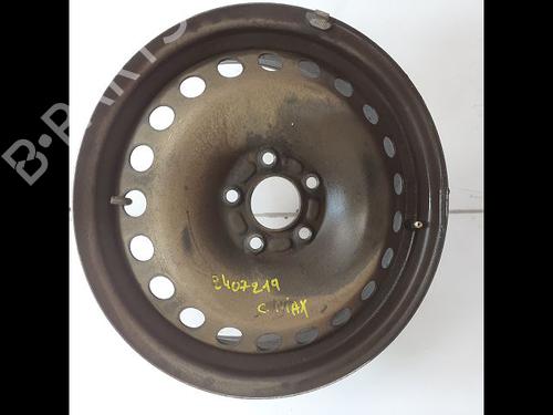 Used Rim FORD FOCUS C-MAX (DM2) 1.6 TDCi (109 hp) 26702128