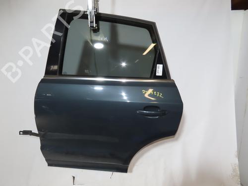 Left rear door AUDI Q5 (8RB) 3.0 TDI quattro | BP29414550C4 