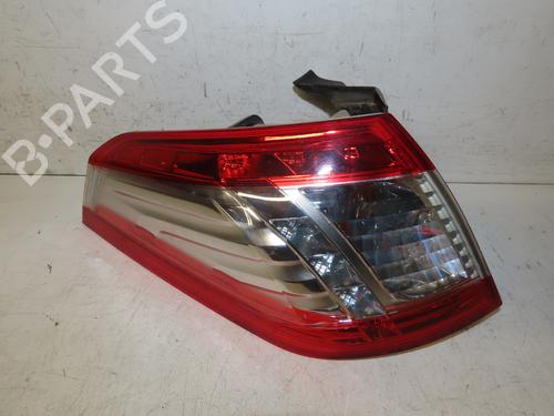 Used Left taillight PEUGEOT 508 SW I (8E_) 1.6 BlueHDi 120 (120 hp) 26197067