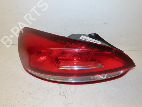 Used Left taillight VW SCIROCCO III (137, 138) 2.0 TDI (140 hp) 26442316