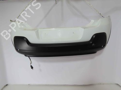 Paragolpes trasero Paragolpes trasero 37051392 37051392