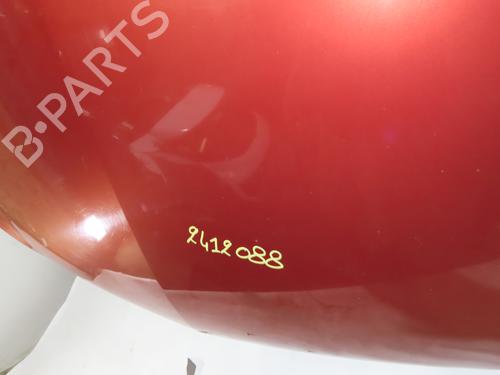Used Hood RENAULT CLIO II (BB_, CB_) 1.5 dCi (B/CB07) (65 hp) 28082083