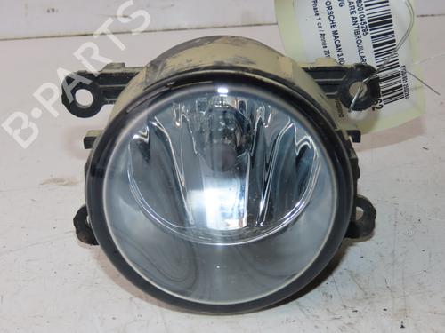 Used Left front fog light PORSCHE MACAN (95B) 3.0 S Diesel (258 hp) 33135026