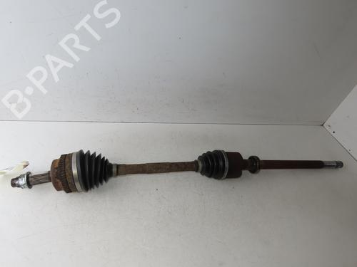Used Right front driveshaft Right front driveshaft RENAULT MASTER II Van (FD) 2.5 dCi (FD01, FD02, FD21, FD22, FD31, FD32, FD3Y, FD71,... (120 hp) 33133412 33133412