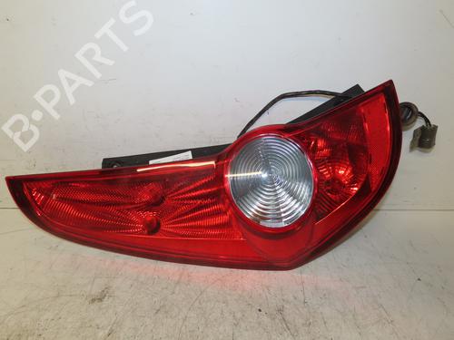 Used Left taillight OPEL AGILA (B) (H08) 1.2 (F68) (94 hp) 22213658