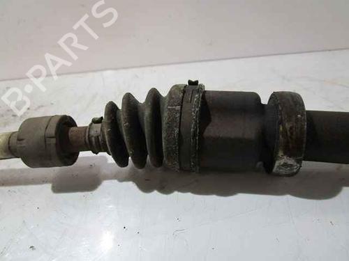 Right front driveshaft FORD FIESTA VI (CB1, CCN) 1.4 TDCi | BP37039318M39 - Image 4
