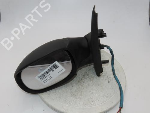 Left mirror CITROËN C2 (JM_) 1.4 HDi | BP24706184C26 