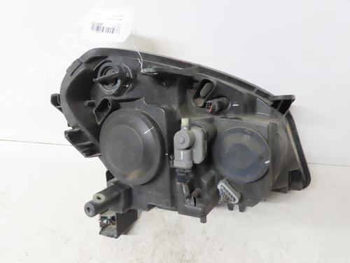 Left headlight NISSAN QASHQAI / QASHQAI +2 I (J10, NJ10, JJ10E) 1.5 dCi | BP18824385C28 