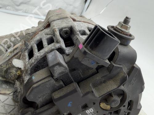 Alternador Alternador TOYOTA YARIS (_P9_) 1.3 VVT-i (SCP90_, SCP90R) (87 hp) 37276120 37276120