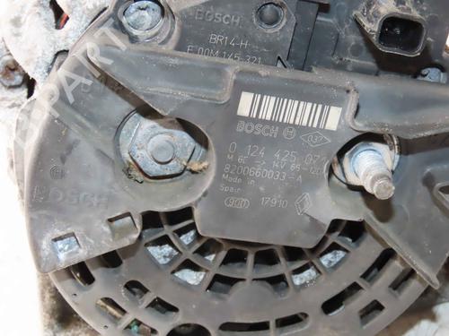 Alternator RENAULT MODUS / GRAND MODUS (F/JP0_) 1.5 dCi (FP0G, JP0G) | BP37056946M7 - Image 5