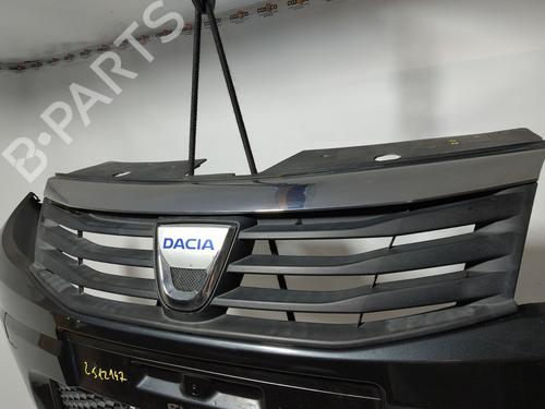 Front bumper DACIA SANDERO 1.5 dCi | BP37729545C7 - Image 10