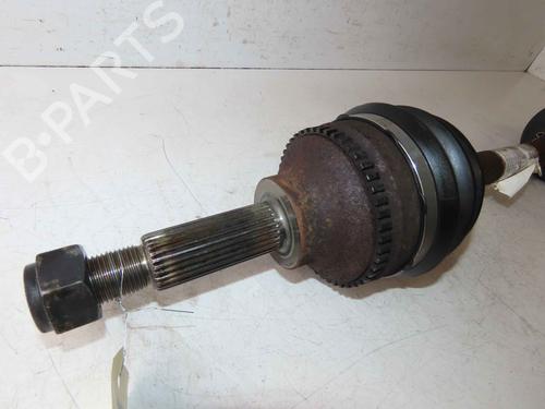 Left front driveshaft FORD TRANSIT Van (FA_ _) 2.2 TDCi | BP37056838M38 - Image 3