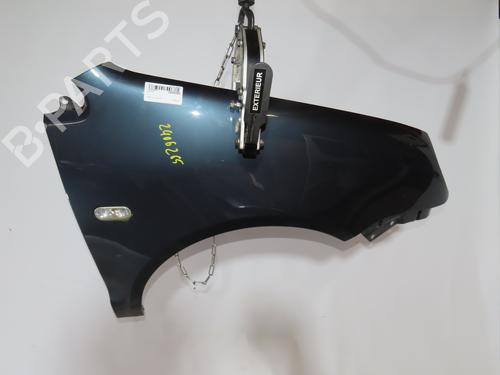 Used Right front fenders VW POLO (9N_, 9A_) 1.4 TDI (75 hp) 26702141