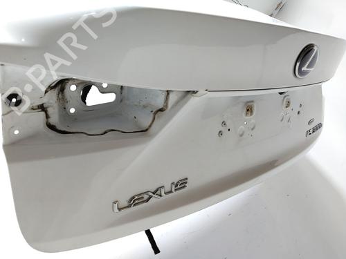 Tailgate LEXUS IS III (_E3_) 300h (AVE30_, AVE30R) | BP37686699C6  - Image 5