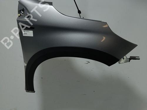 Used Right front fenders Right front fenders PEUGEOT 2008 I (CU_) 1.2 PureTech 82 (82 hp) 40518330 40518330