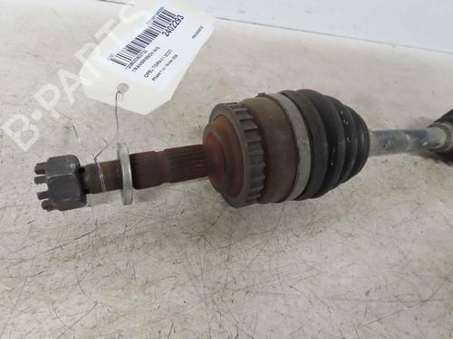 Left front driveshaft OPEL TIGRA TwinTop (X04) 1.3 CDTI (R97) | BP37046588M38 - Image 2