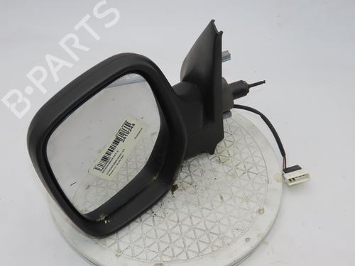 Used Left mirror CITROËN BERLINGO / BERLINGO FIRST Box Body/MPV (M_) 2.0 HDI 90 (MBRHY, MCRHY) (90 hp) 26196500