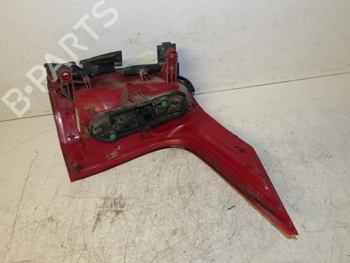 Used Left taillight PEUGEOT 5008 (0U_, 0E_) 1.6 HDi (110 hp) 20845977