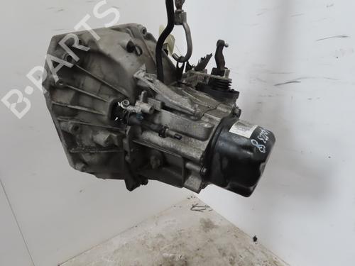 Gearbox DACIA SANDERO II TCe 90 LPG (B8M1) | BP17241678M3 
