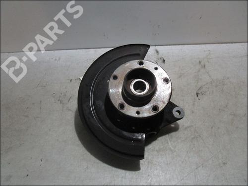 Used Right front steering knuckle Right front steering knuckle DACIA DUSTER (HS_) 1.5 dCi 4x4 (HSMC, HSMD) (110 hp) 10944371 10944371