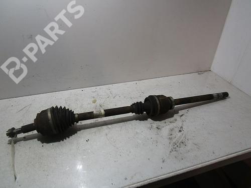 Used Right front driveshaft RENAULT VEL SATIS (BJ0_) 2.0 dCi (BJ03) (150 hp) 10942009