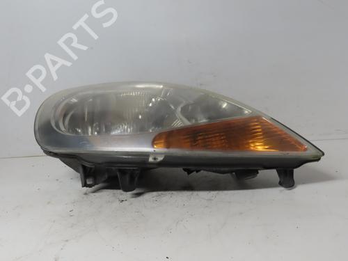 Right headlight RENAULT TRAFIC II Van (FL) 2.0 dCi 115 (FL01, FL0U) | BP19440835C29 
