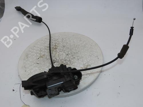 Used Front left lock RENAULT GRAND SCÉNIC III (JZ0/1_) 1.5 dCi (JZ0B, JZ07) (106 hp) 26196581