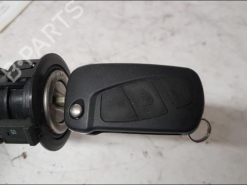 Used Ignition barrel FORD KA (RU8) 1.2 (69 hp) 15089460