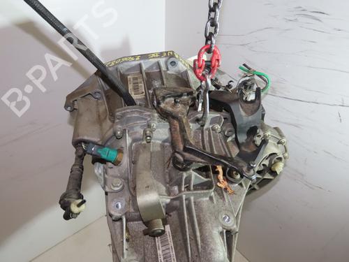 Boîte de vitesses RENAULT MEGANE IV Hatchback (B9A/M/N_) 1.5 dCi 110 (B9A3) | BP29739805M3 